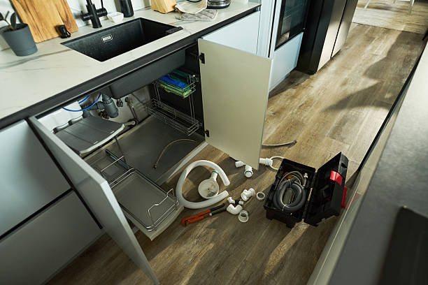 Trusted Drain Cleaning service in Brookston, TX - AAA Plumbing Heating