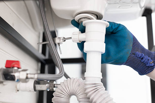 Reliable Drain Cleaning contractor in Brookston, TX by AAA Plumbing Heating